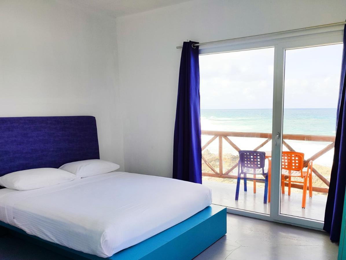 Ocean Drive Hotel Isla Mujeres Exterior foto